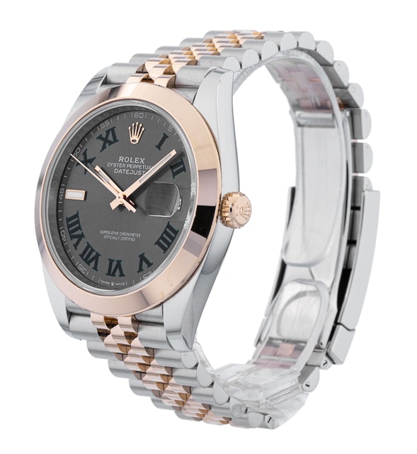 Rolex Datejust 41 126301 Image 2